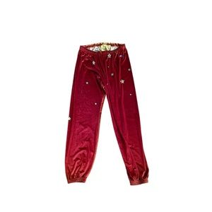 💓rare aviator nation galaxy sweat pants